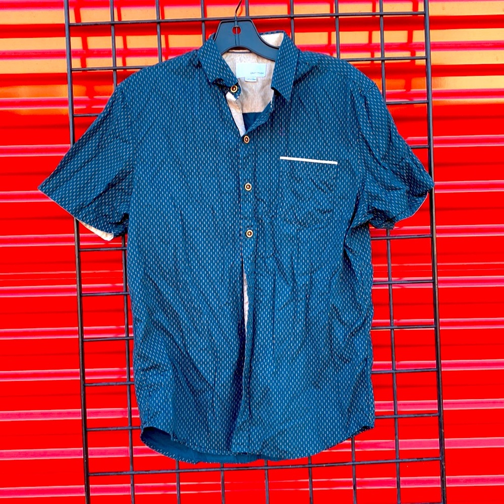 Craft + flow button up (men’s)